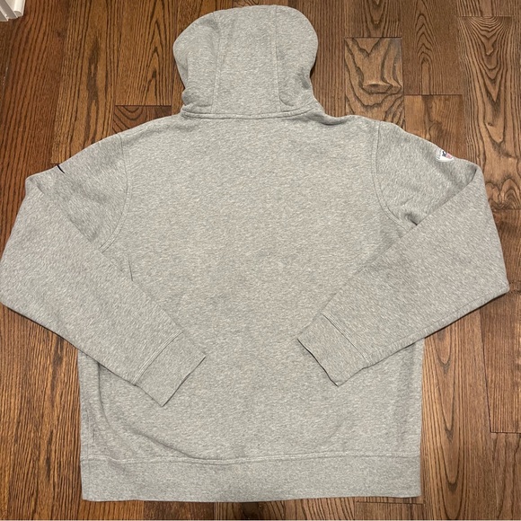 Baltimore Ravens Nike Training Embroidered Hoodie - Picture 7 of 13